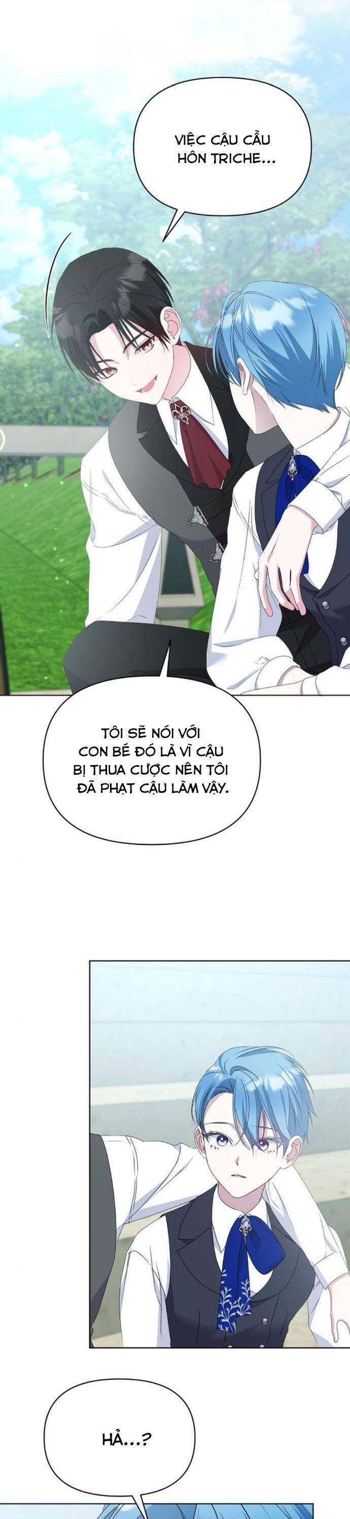 Trở Thành Con Gái Nuôi Của Gia Tộc Sát Thủ - Chapter 47 - Page 22