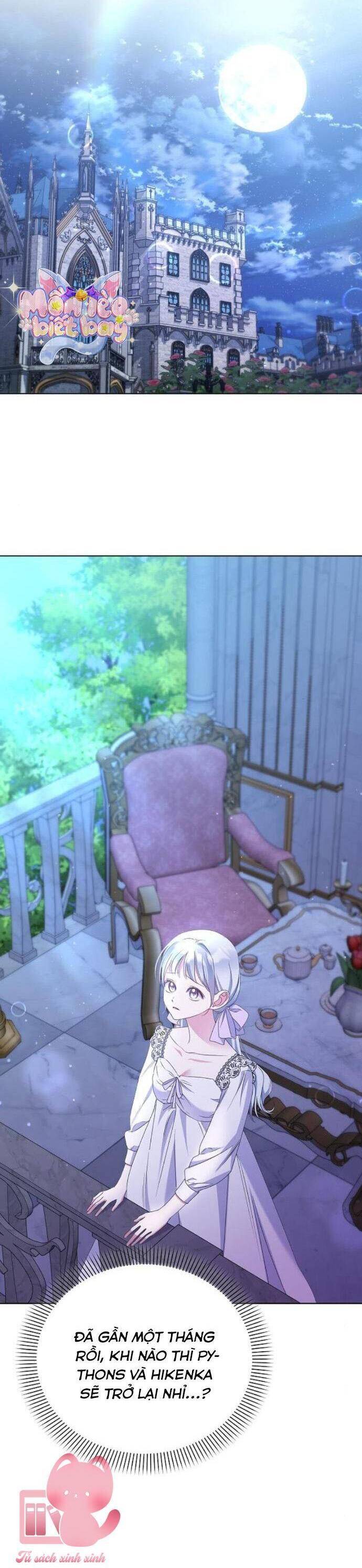 Trở Thành Con Gái Nuôi Của Gia Tộc Sát Thủ - Chapter 47 - Page 25