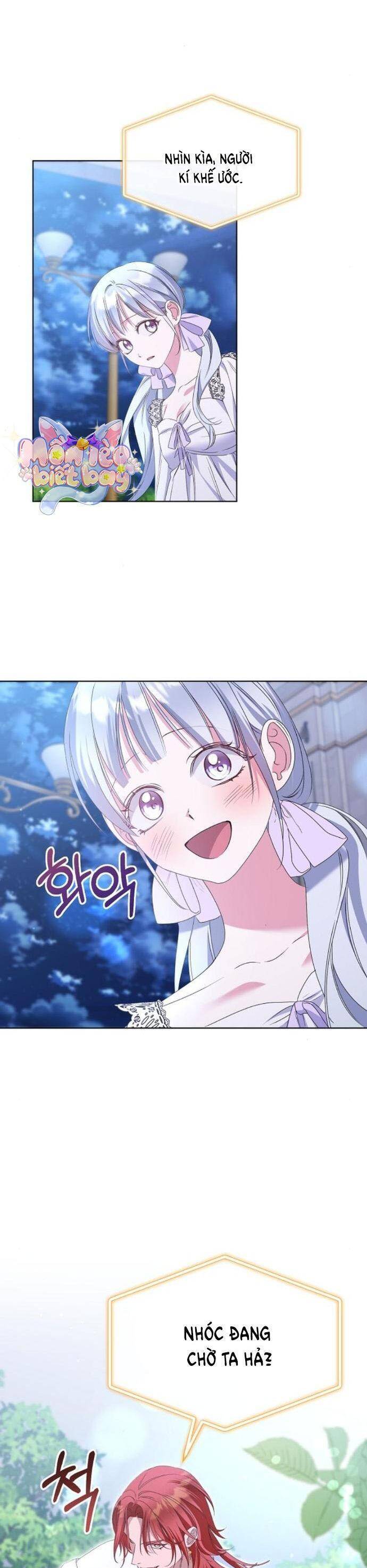 Trở Thành Con Gái Nuôi Của Gia Tộc Sát Thủ - Chapter 47 - Page 26