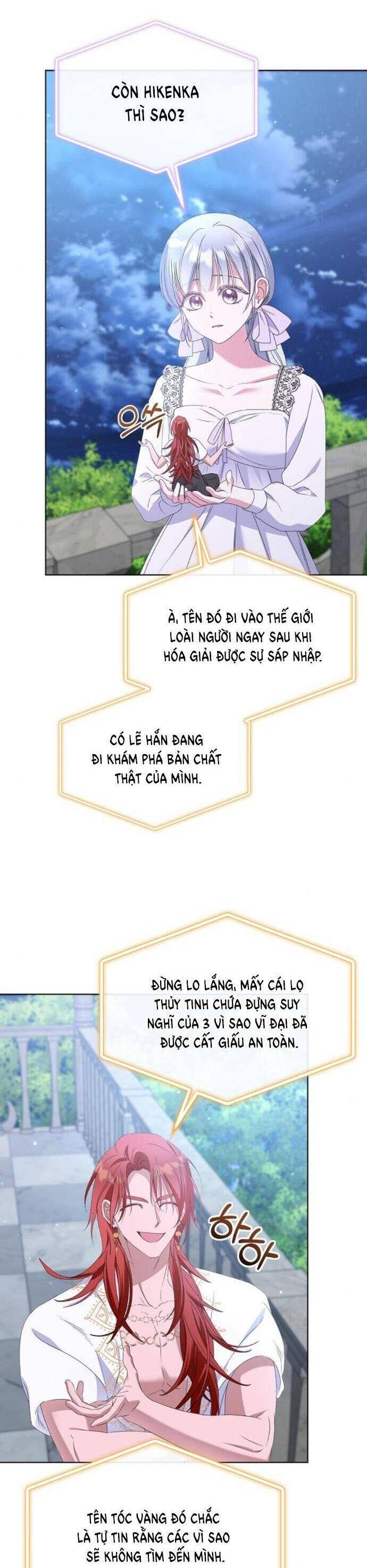 Trở Thành Con Gái Nuôi Của Gia Tộc Sát Thủ - Chapter 47 - Page 28