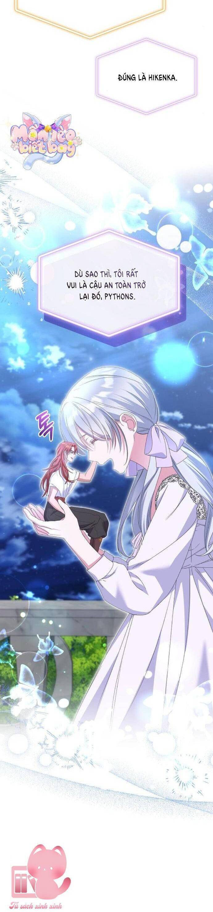 Trở Thành Con Gái Nuôi Của Gia Tộc Sát Thủ - Chapter 47 - Page 29