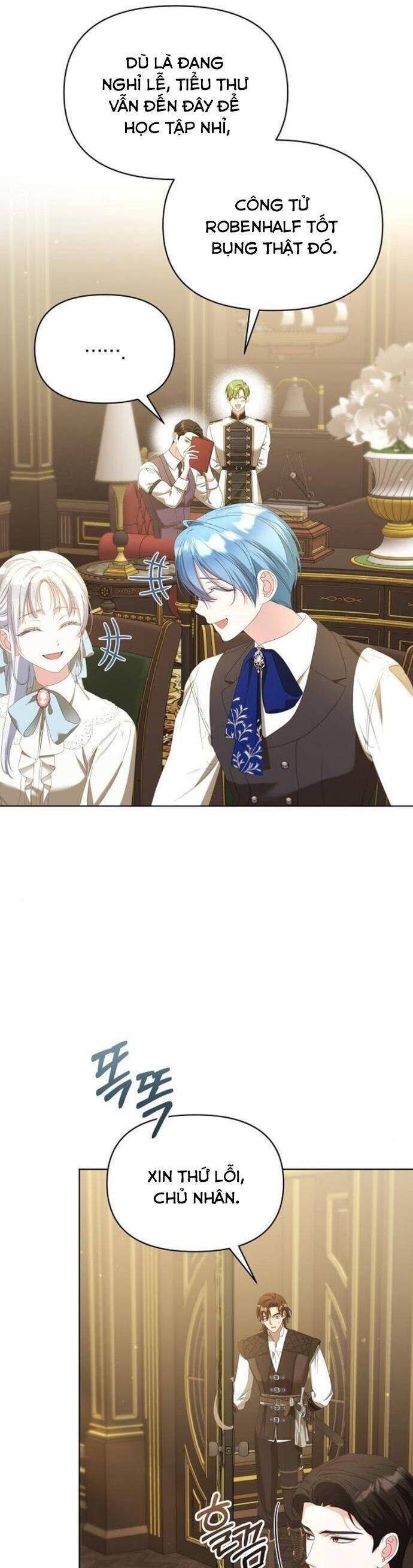 Trở Thành Con Gái Nuôi Của Gia Tộc Sát Thủ - Chapter 47 - Page 3