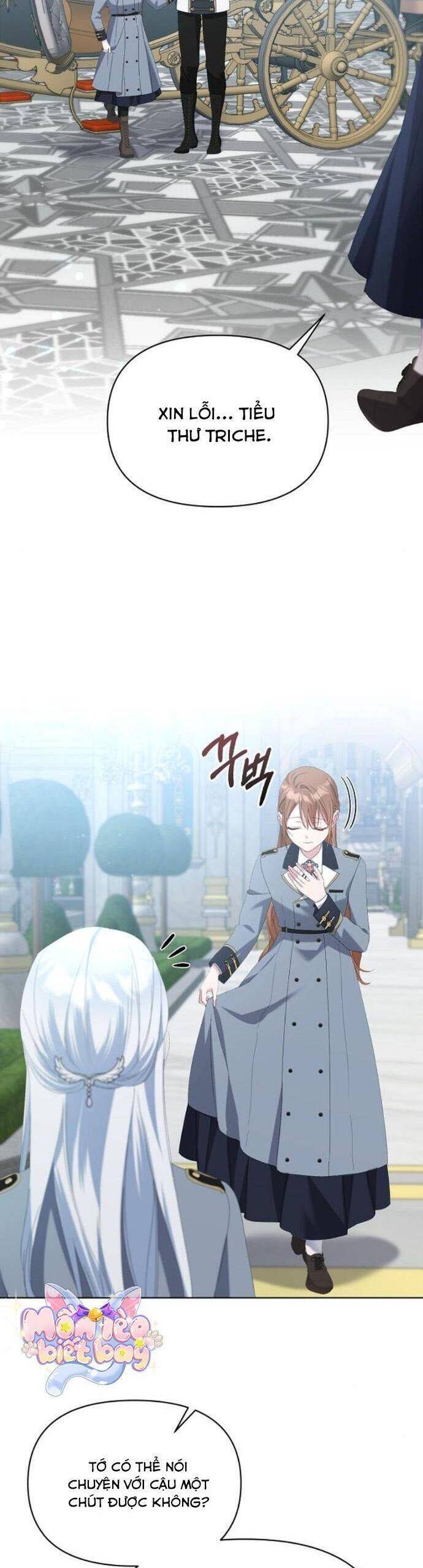 Trở Thành Con Gái Nuôi Của Gia Tộc Sát Thủ - Chapter 47 - Page 31