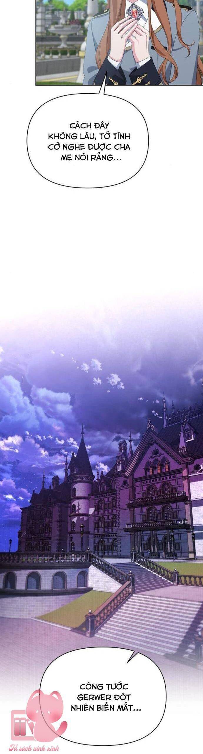 Trở Thành Con Gái Nuôi Của Gia Tộc Sát Thủ - Chapter 47 - Page 33