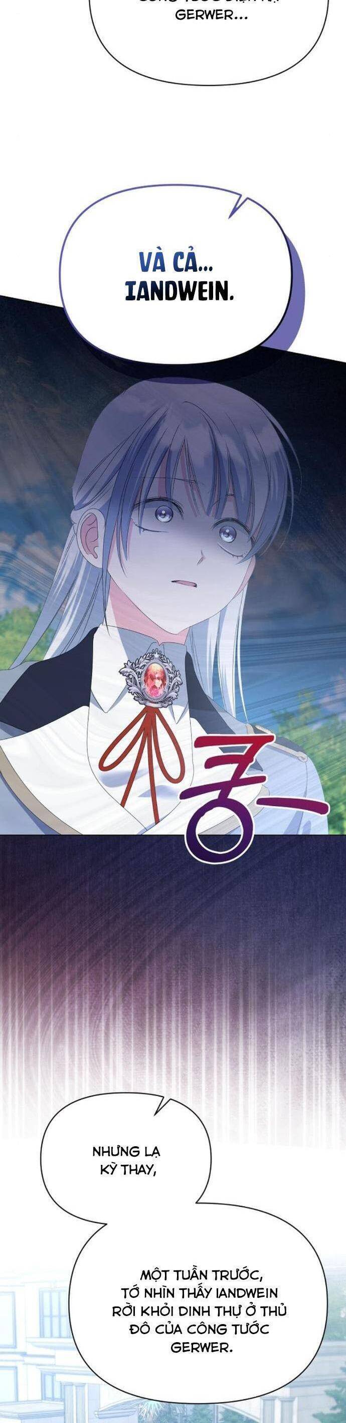 Trở Thành Con Gái Nuôi Của Gia Tộc Sát Thủ - Chapter 47 - Page 35