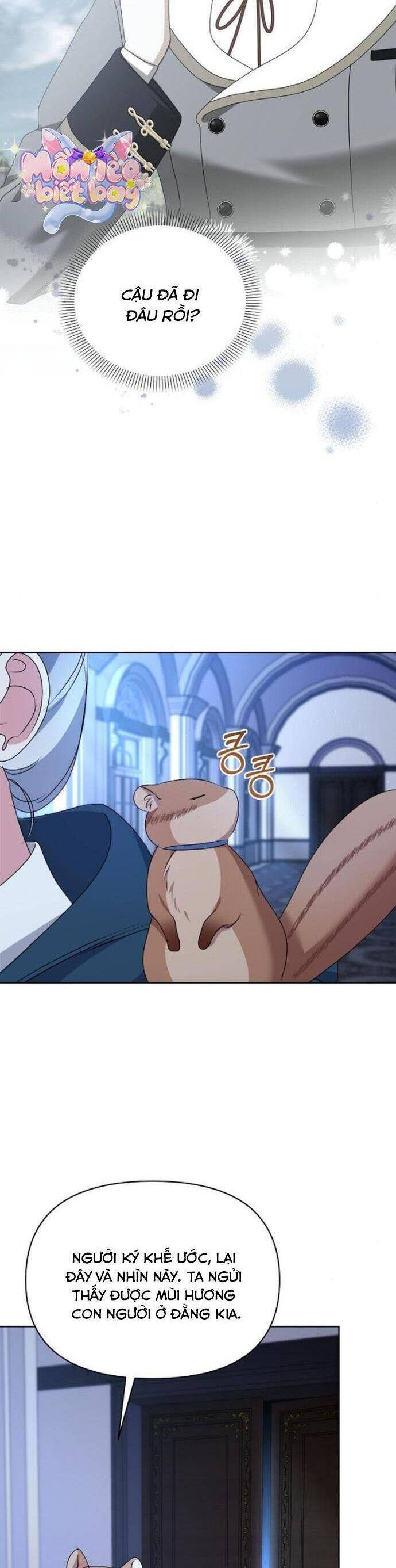 Trở Thành Con Gái Nuôi Của Gia Tộc Sát Thủ - Chapter 47 - Page 40