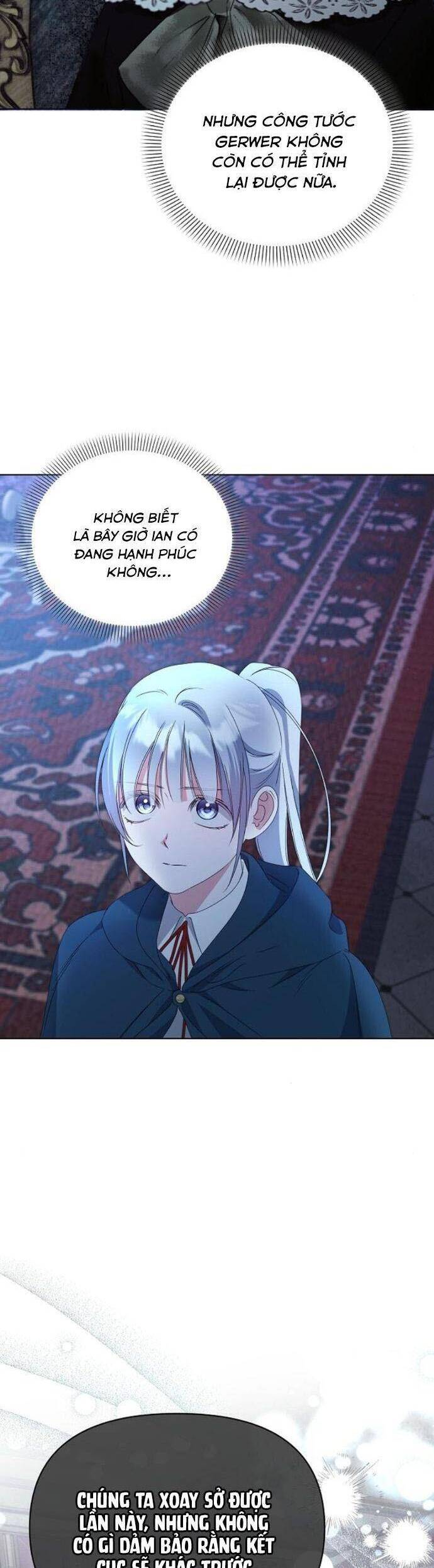 Trở Thành Con Gái Nuôi Của Gia Tộc Sát Thủ - Chapter 47 - Page 43