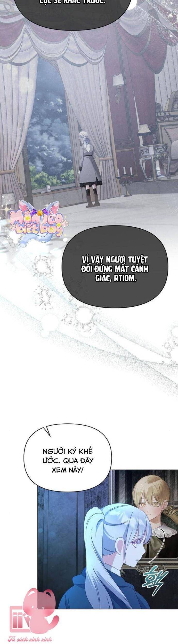 Trở Thành Con Gái Nuôi Của Gia Tộc Sát Thủ - Chapter 47 - Page 44