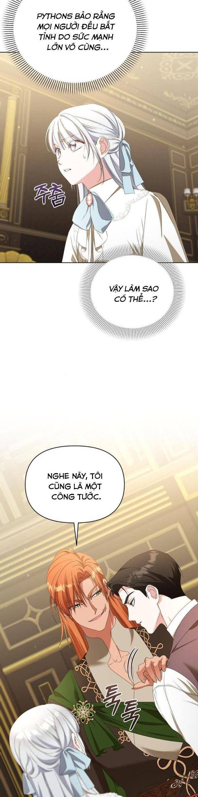 Trở Thành Con Gái Nuôi Của Gia Tộc Sát Thủ - Chapter 47 - Page 7