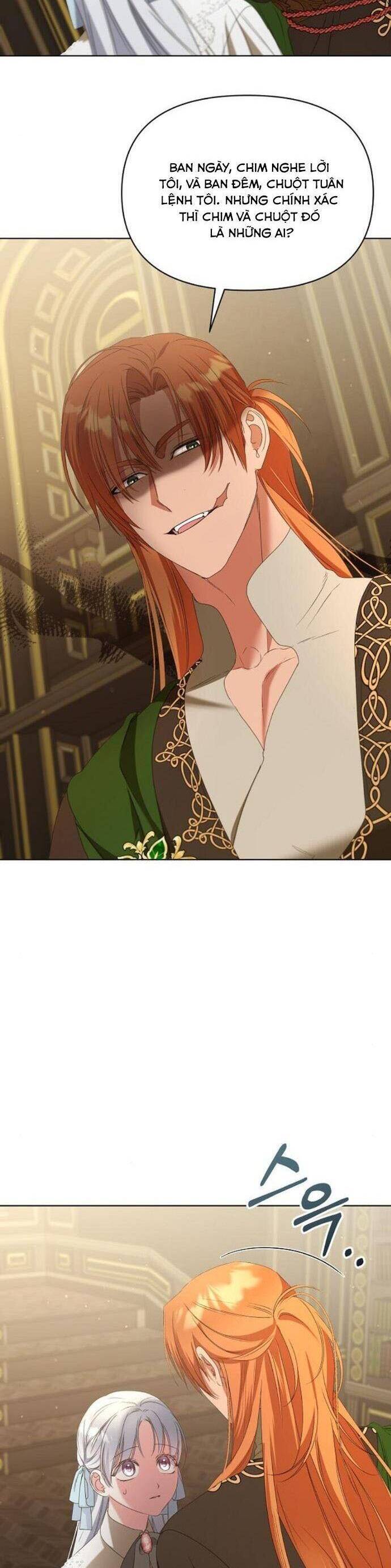 Trở Thành Con Gái Nuôi Của Gia Tộc Sát Thủ - Chapter 47 - Page 8