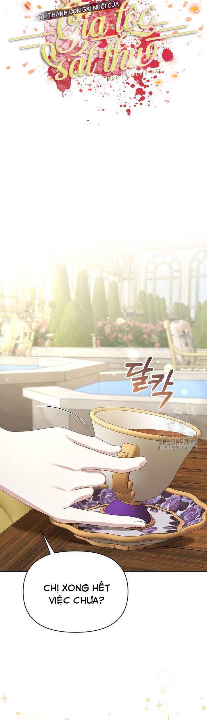 Trở Thành Con Gái Nuôi Của Gia Tộc Sát Thủ - Chapter 48 - Page 11