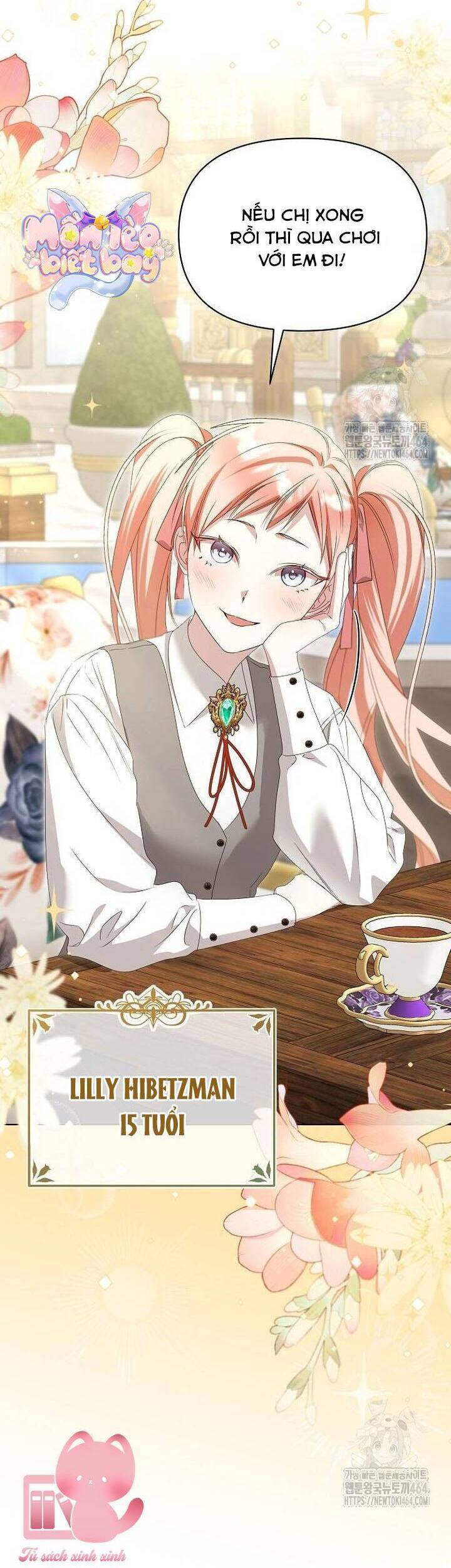 Trở Thành Con Gái Nuôi Của Gia Tộc Sát Thủ - Chapter 48 - Page 12