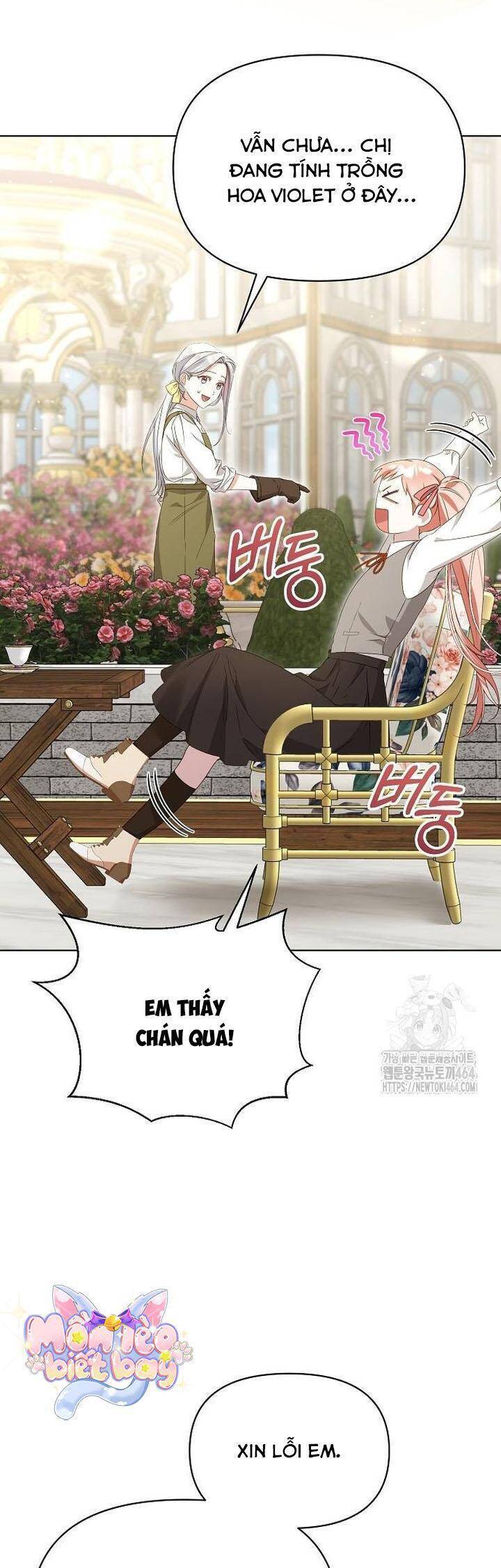 Trở Thành Con Gái Nuôi Của Gia Tộc Sát Thủ - Chapter 48 - Page 13