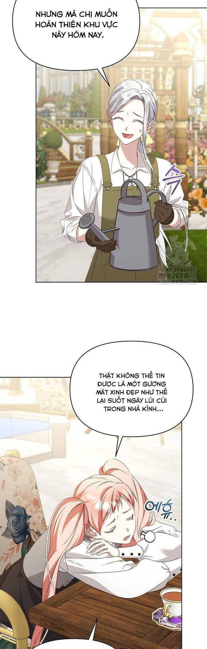 Trở Thành Con Gái Nuôi Của Gia Tộc Sát Thủ - Chapter 48 - Page 14