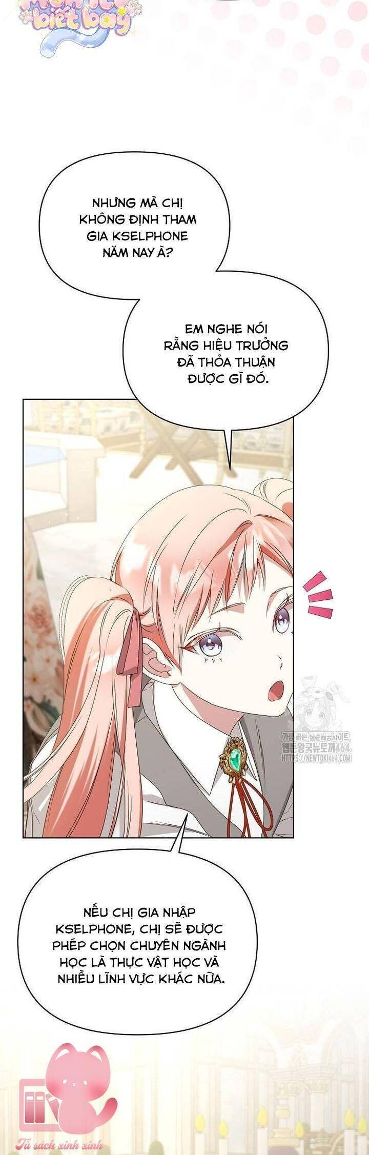 Trở Thành Con Gái Nuôi Của Gia Tộc Sát Thủ - Chapter 48 - Page 16