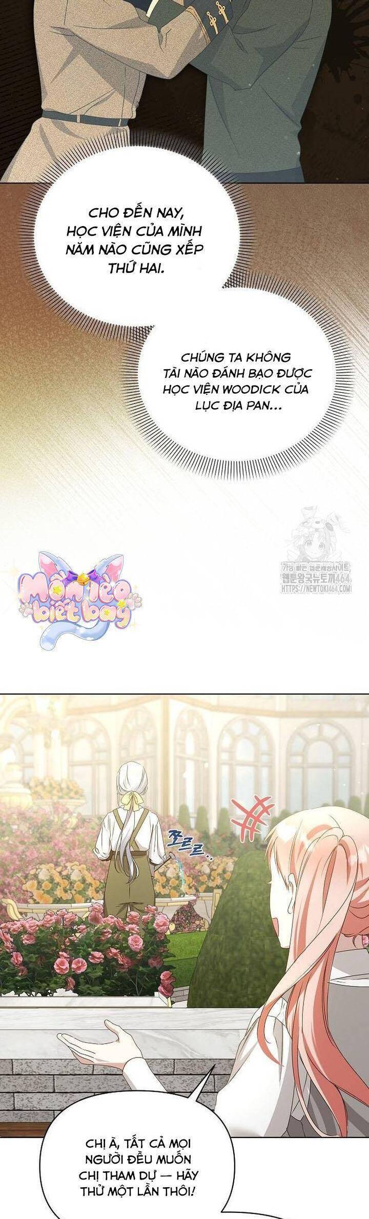 Trở Thành Con Gái Nuôi Của Gia Tộc Sát Thủ - Chapter 48 - Page 19