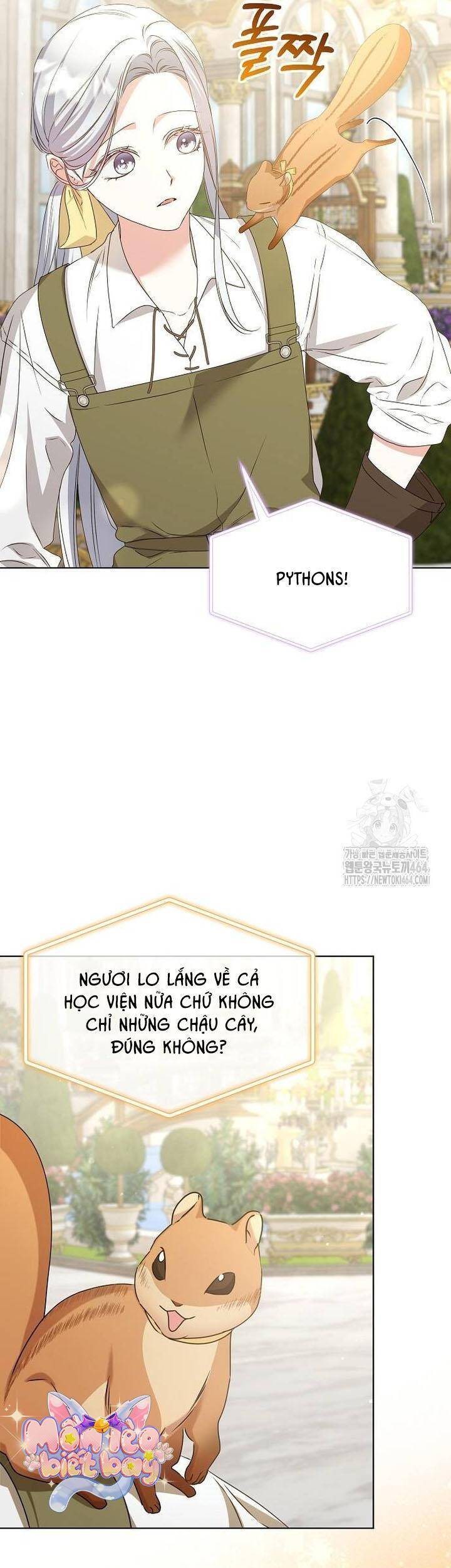 Trở Thành Con Gái Nuôi Của Gia Tộc Sát Thủ - Chapter 48 - Page 21