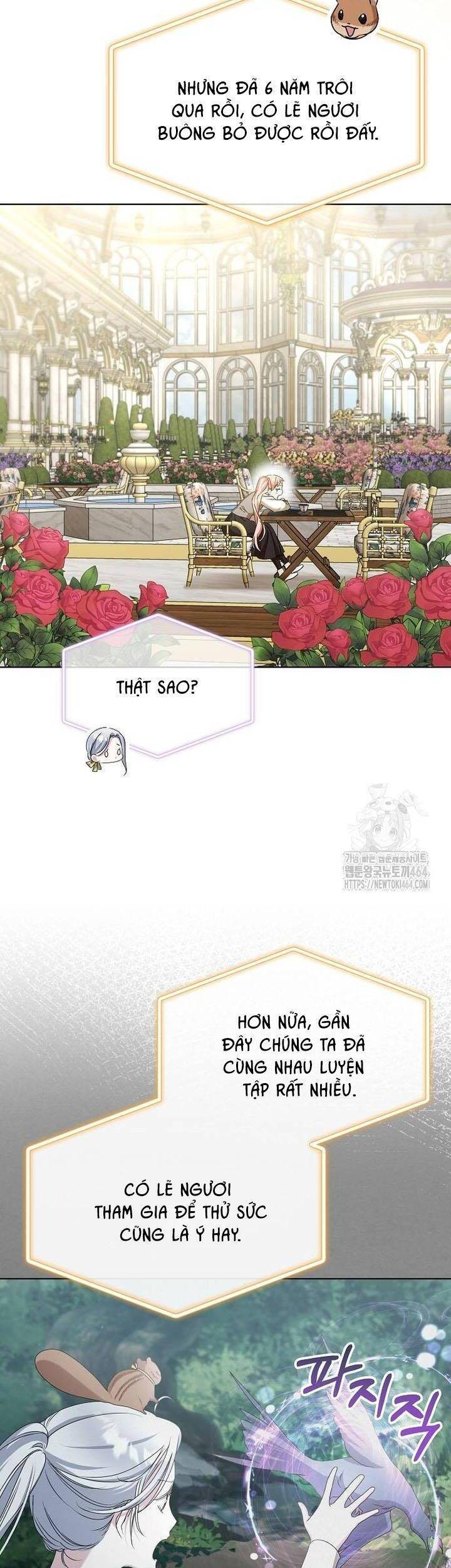 Trở Thành Con Gái Nuôi Của Gia Tộc Sát Thủ - Chapter 48 - Page 23