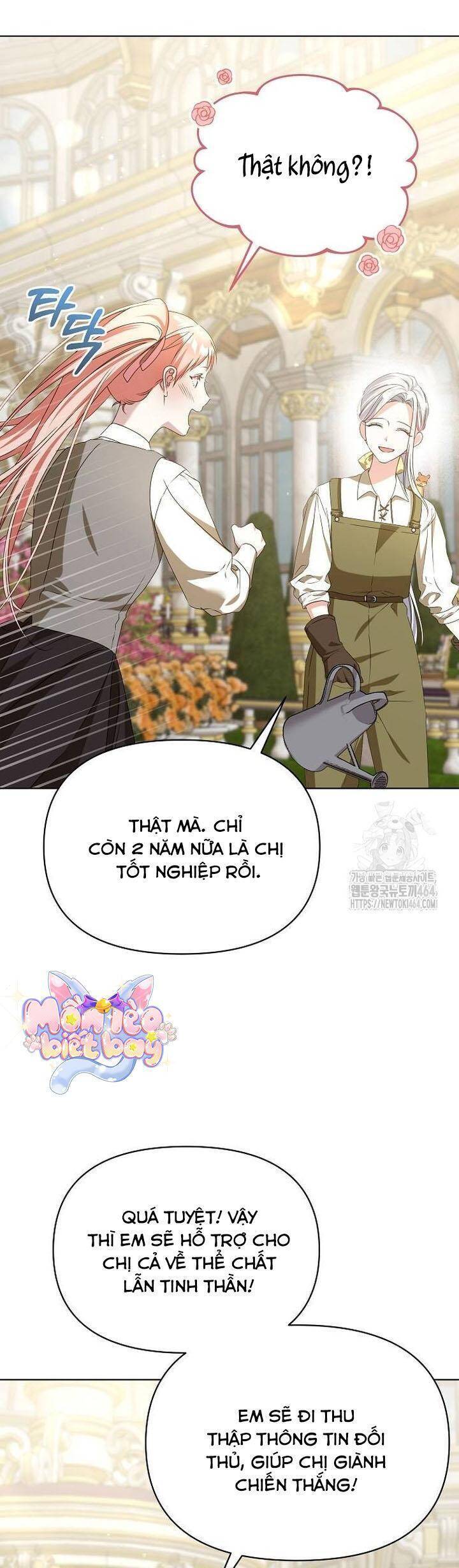 Trở Thành Con Gái Nuôi Của Gia Tộc Sát Thủ - Chapter 48 - Page 25