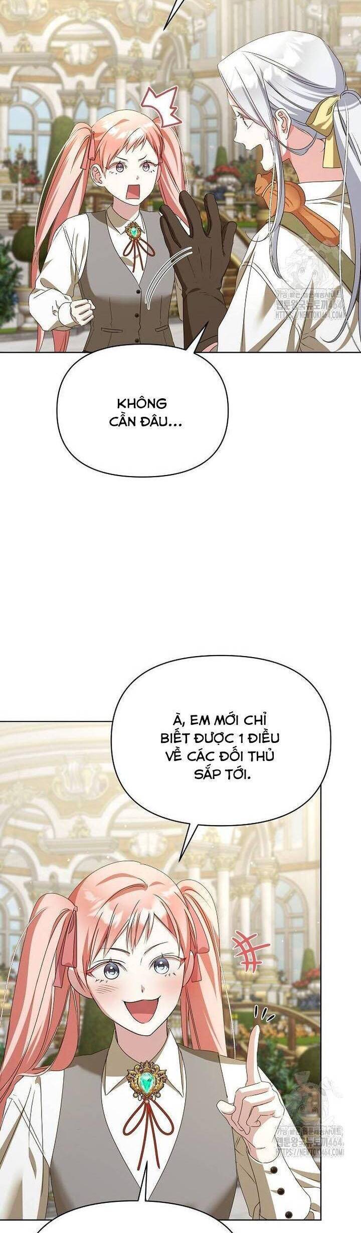 Trở Thành Con Gái Nuôi Của Gia Tộc Sát Thủ - Chapter 48 - Page 26
