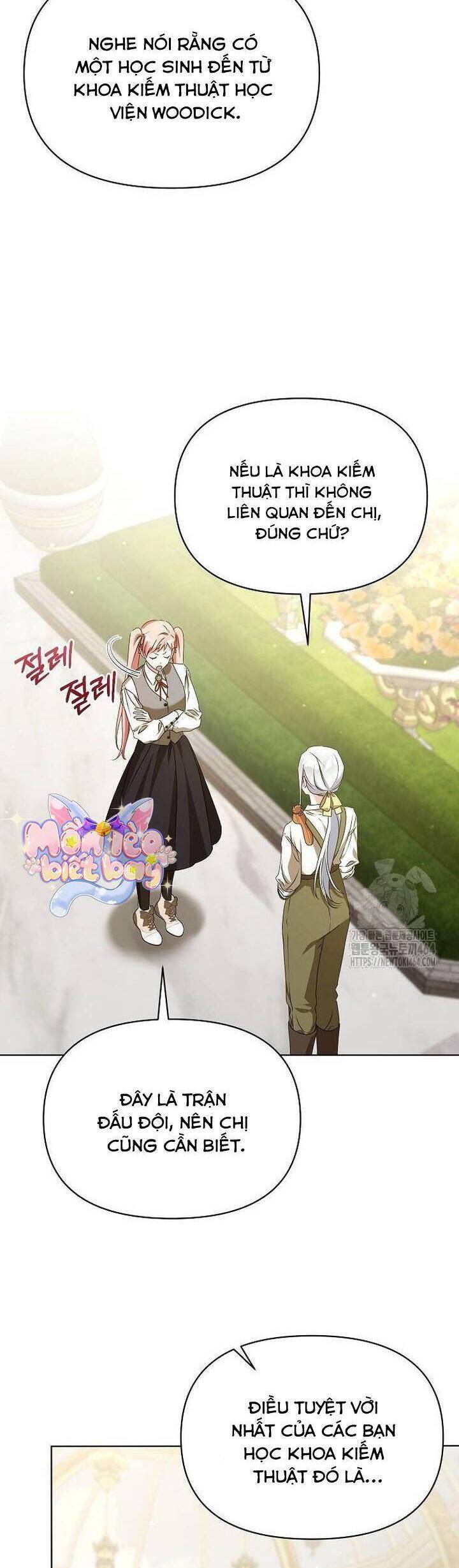 Trở Thành Con Gái Nuôi Của Gia Tộc Sát Thủ - Chapter 48 - Page 27