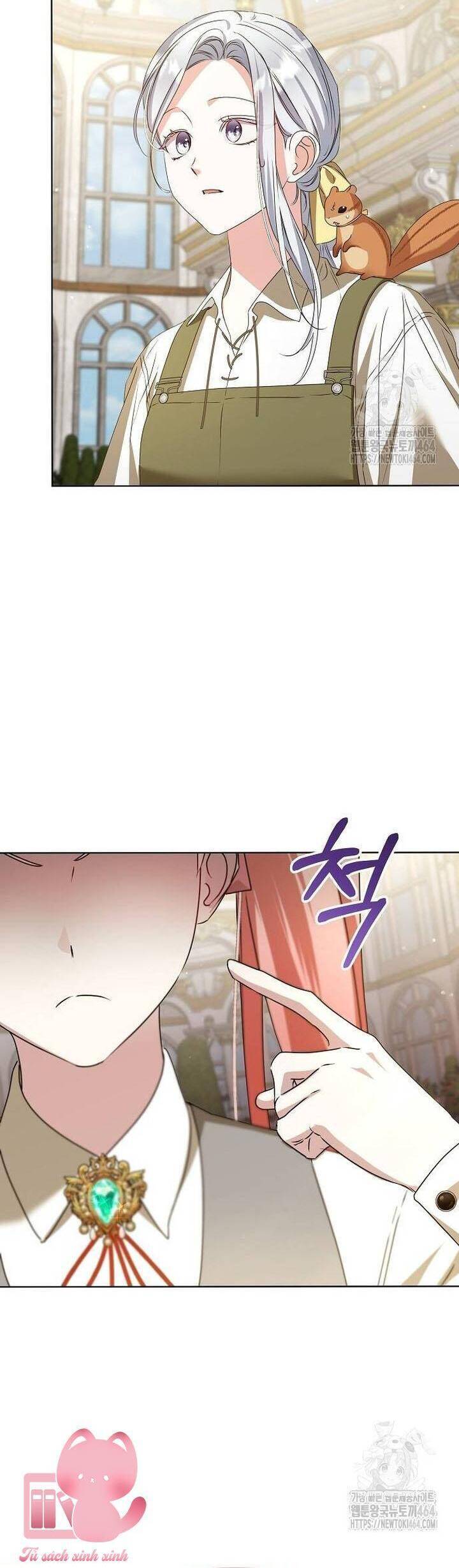 Trở Thành Con Gái Nuôi Của Gia Tộc Sát Thủ - Chapter 48 - Page 28