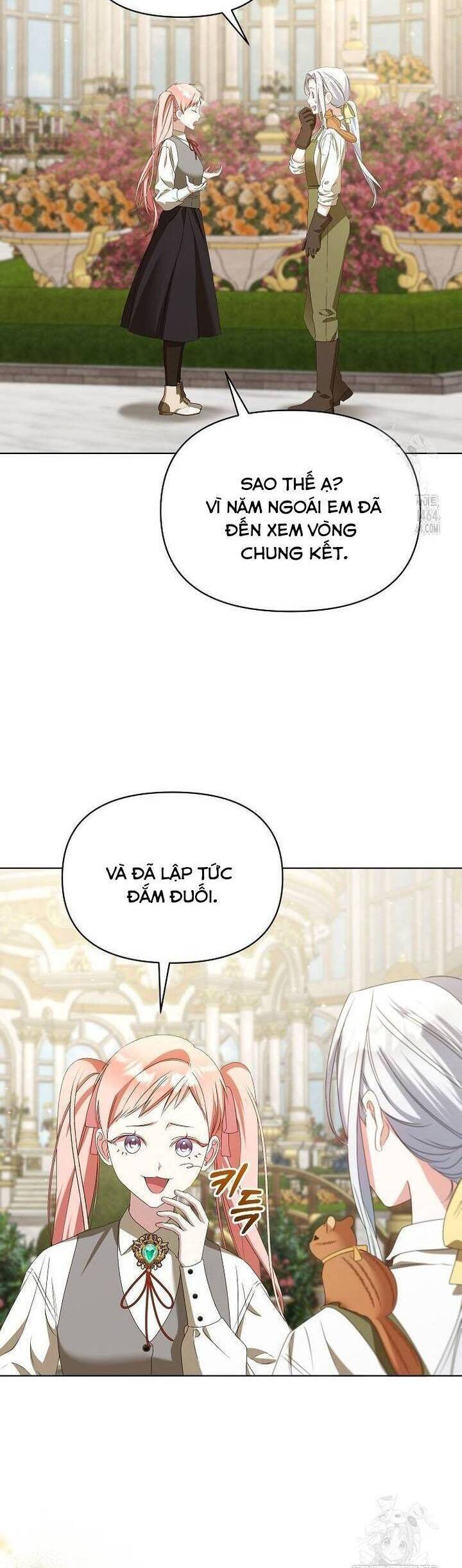 Trở Thành Con Gái Nuôi Của Gia Tộc Sát Thủ - Chapter 48 - Page 30