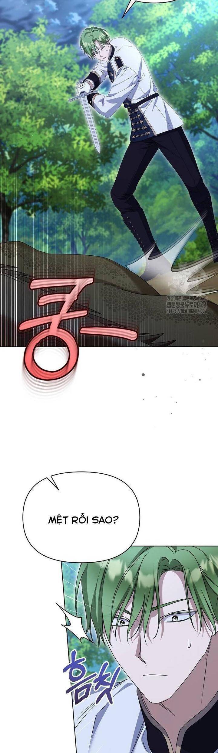 Trở Thành Con Gái Nuôi Của Gia Tộc Sát Thủ - Chapter 48 - Page 34