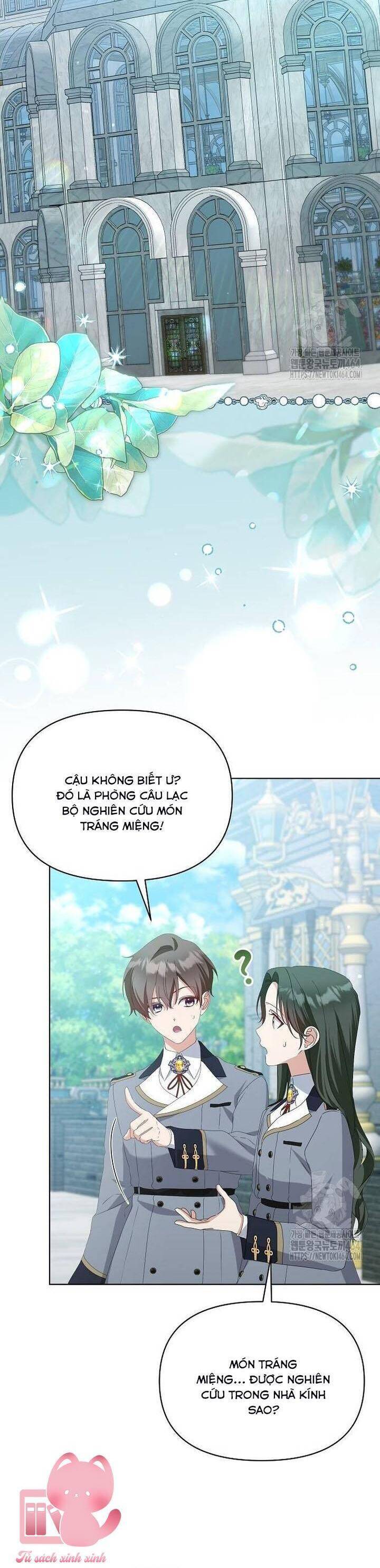 Trở Thành Con Gái Nuôi Của Gia Tộc Sát Thủ - Chapter 48 - Page 4