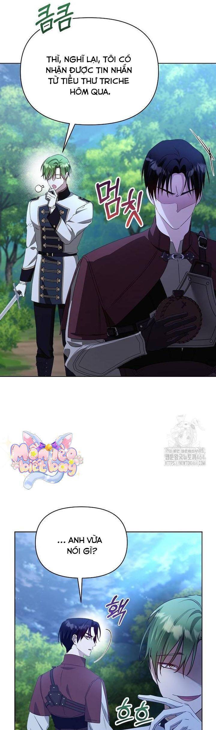 Trở Thành Con Gái Nuôi Của Gia Tộc Sát Thủ - Chapter 48 - Page 40