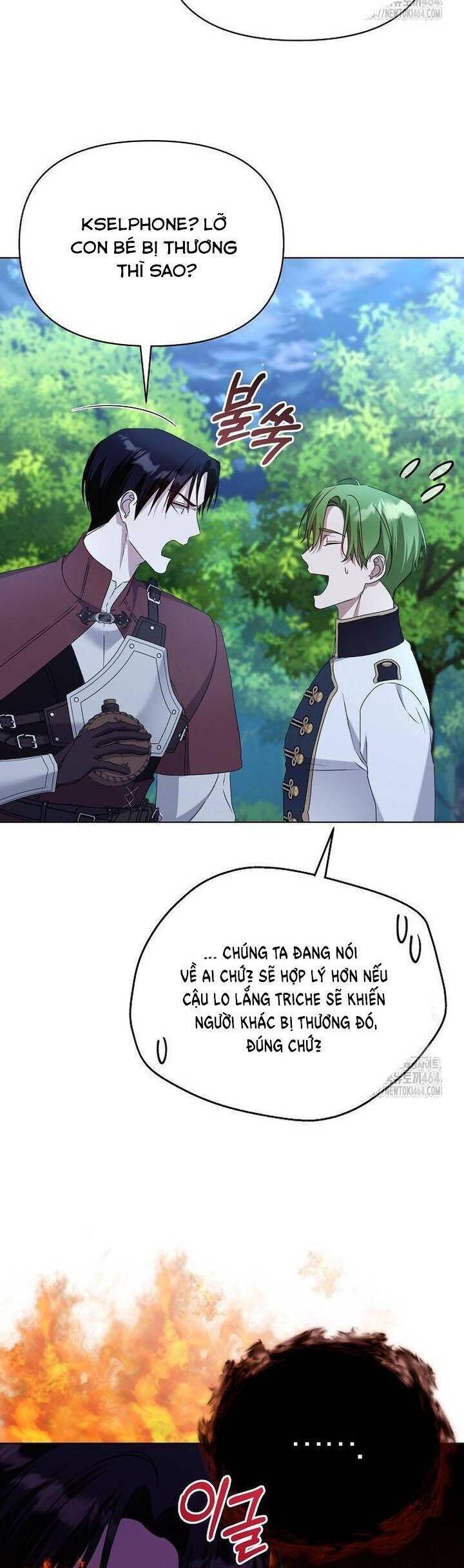 Trở Thành Con Gái Nuôi Của Gia Tộc Sát Thủ - Chapter 48 - Page 42