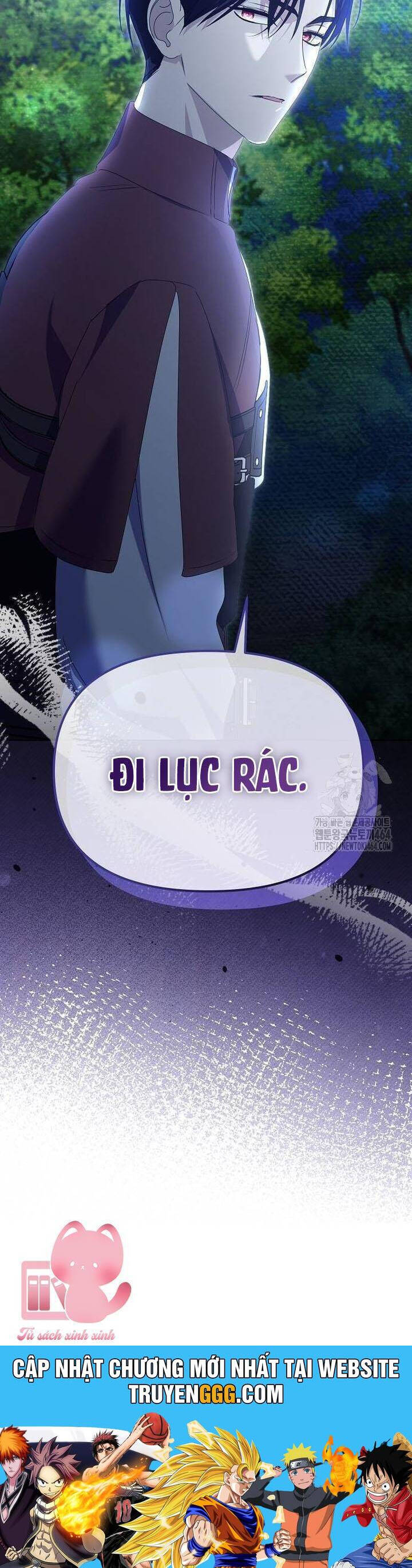 Trở Thành Con Gái Nuôi Của Gia Tộc Sát Thủ - Chapter 48 - Page 47