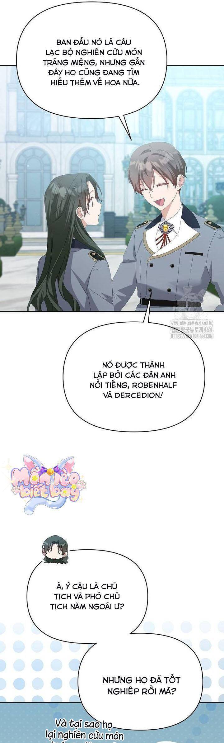 Trở Thành Con Gái Nuôi Của Gia Tộc Sát Thủ - Chapter 48 - Page 5