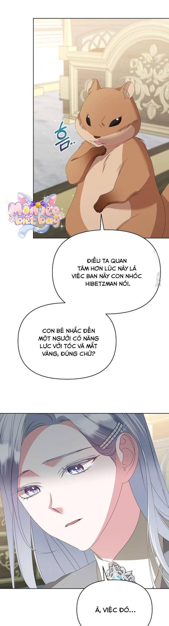 Trở Thành Con Gái Nuôi Của Gia Tộc Sát Thủ - Chapter 49 - Page 11