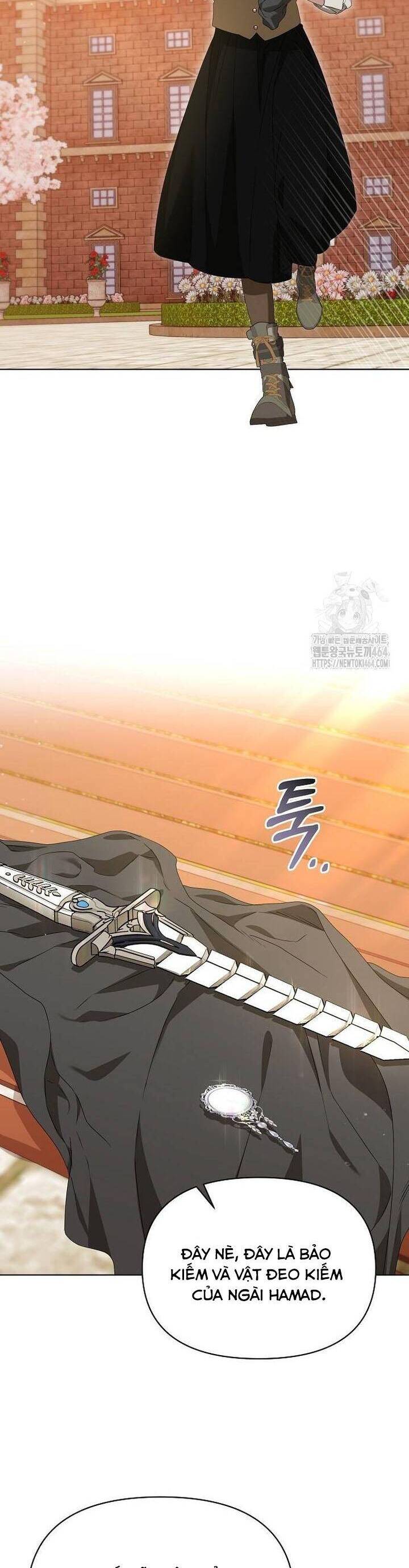 Trở Thành Con Gái Nuôi Của Gia Tộc Sát Thủ - Chapter 49 - Page 18