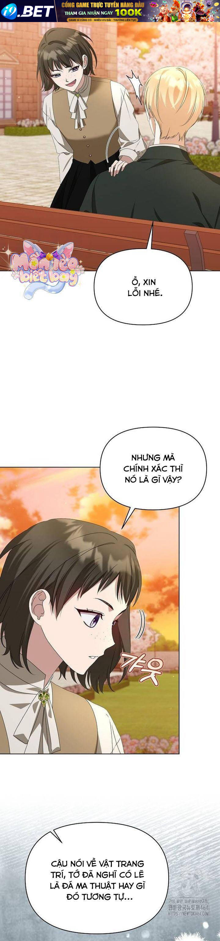 Trở Thành Con Gái Nuôi Của Gia Tộc Sát Thủ - Chapter 49 - Page 21