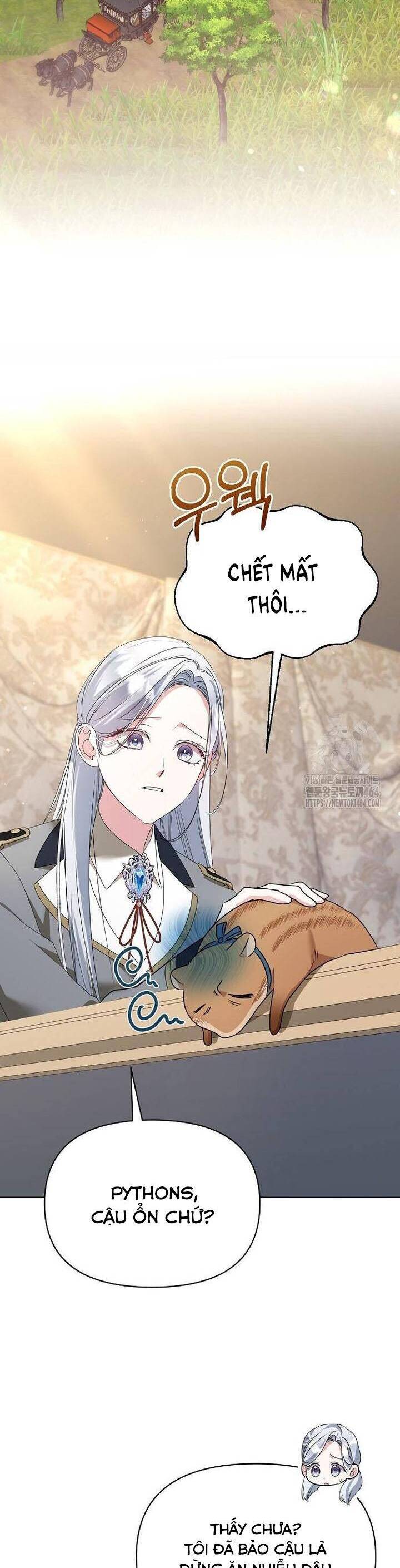 Trở Thành Con Gái Nuôi Của Gia Tộc Sát Thủ - Chapter 49 - Page 26