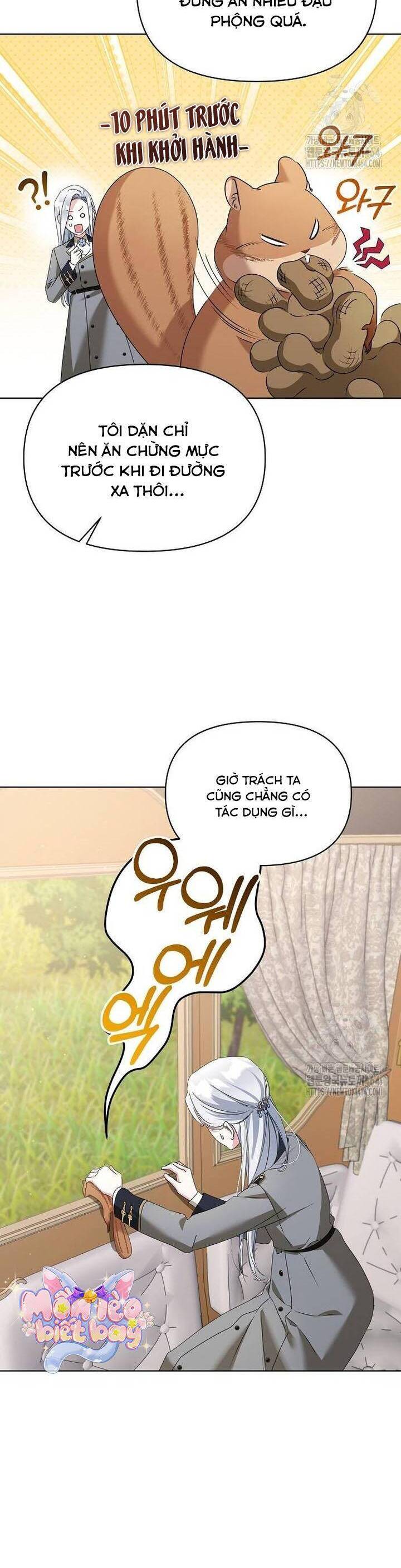 Trở Thành Con Gái Nuôi Của Gia Tộc Sát Thủ - Chapter 49 - Page 27