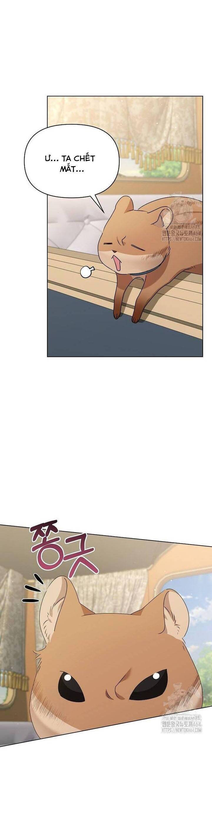 Trở Thành Con Gái Nuôi Của Gia Tộc Sát Thủ - Chapter 49 - Page 28