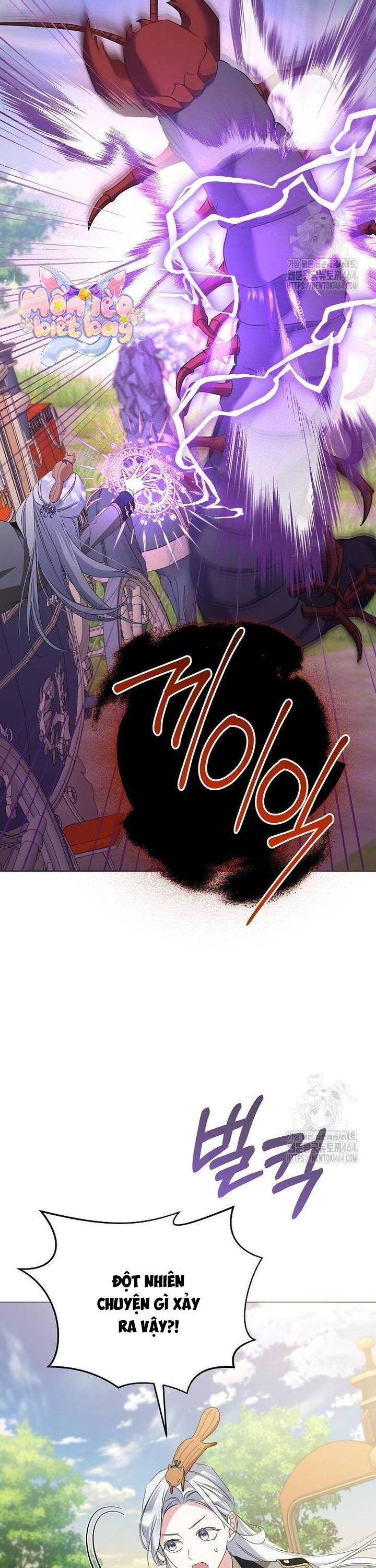 Trở Thành Con Gái Nuôi Của Gia Tộc Sát Thủ - Chapter 49 - Page 33