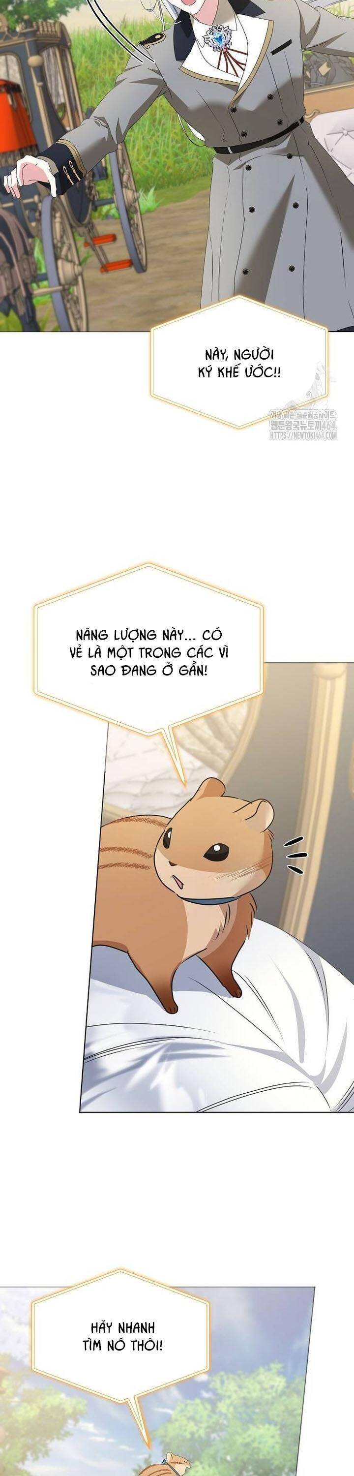 Trở Thành Con Gái Nuôi Của Gia Tộc Sát Thủ - Chapter 49 - Page 34