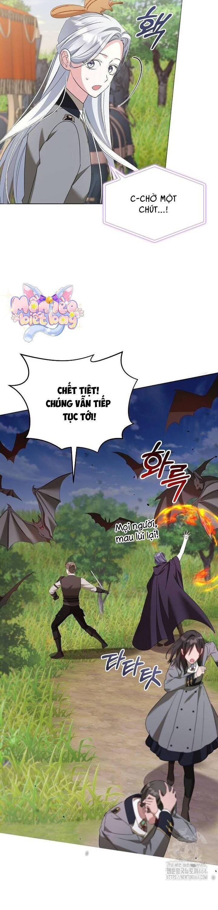 Trở Thành Con Gái Nuôi Của Gia Tộc Sát Thủ - Chapter 49 - Page 35