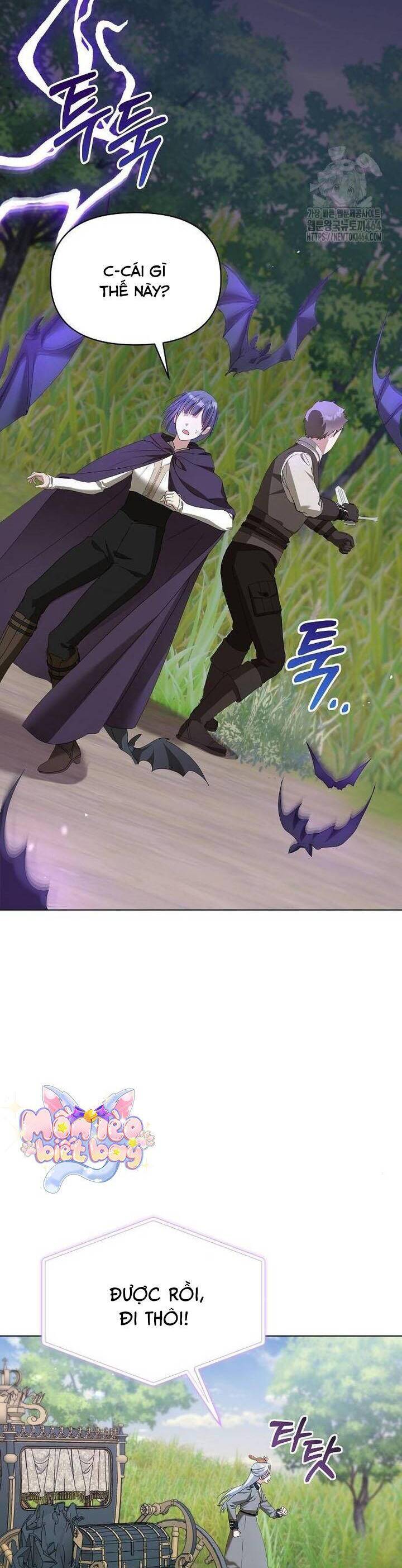 Trở Thành Con Gái Nuôi Của Gia Tộc Sát Thủ - Chapter 49 - Page 37