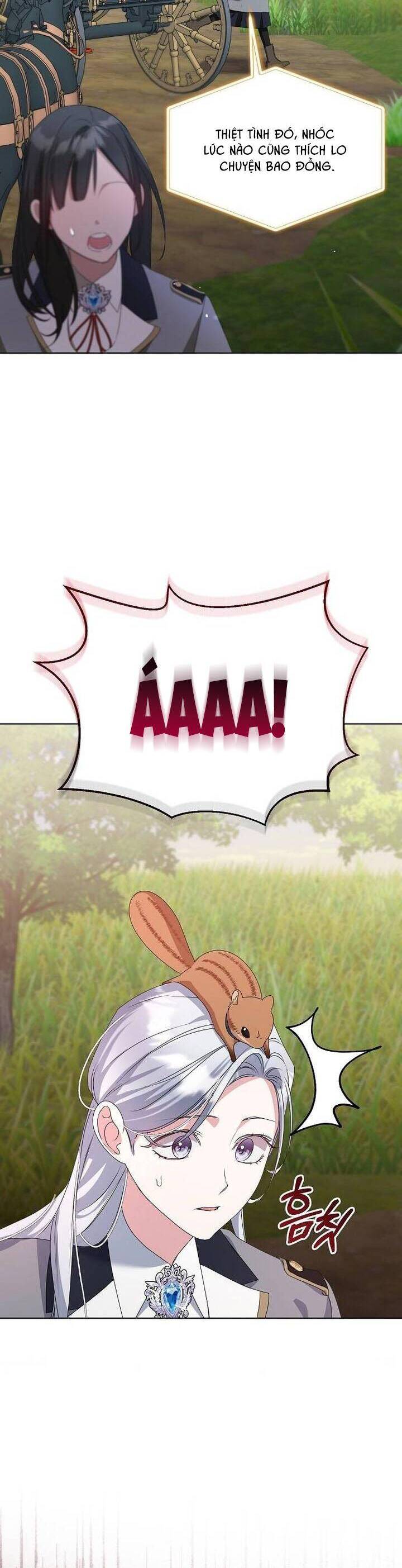 Trở Thành Con Gái Nuôi Của Gia Tộc Sát Thủ - Chapter 49 - Page 38