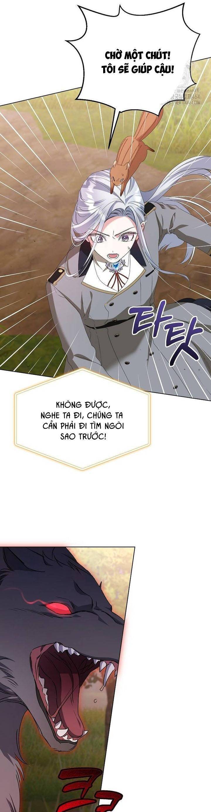 Trở Thành Con Gái Nuôi Của Gia Tộc Sát Thủ - Chapter 49 - Page 40