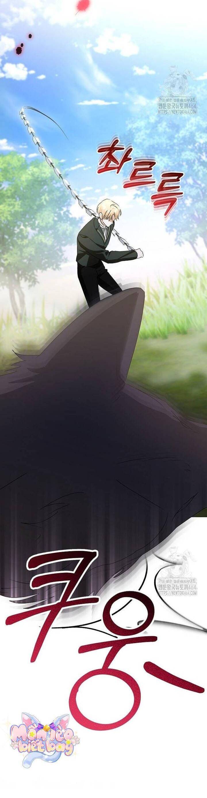 Trở Thành Con Gái Nuôi Của Gia Tộc Sát Thủ - Chapter 49 - Page 43