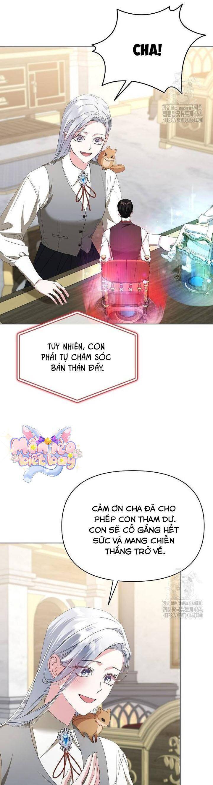 Trở Thành Con Gái Nuôi Của Gia Tộc Sát Thủ - Chapter 49 - Page 5