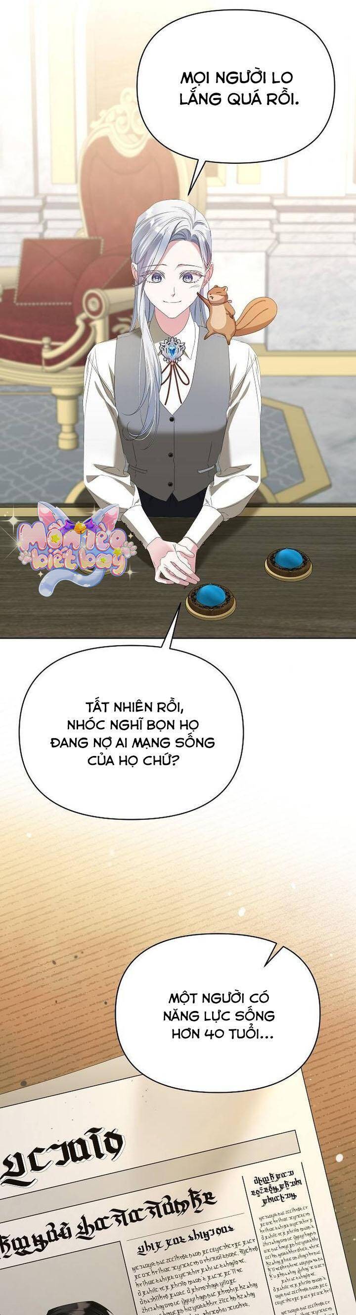 Trở Thành Con Gái Nuôi Của Gia Tộc Sát Thủ - Chapter 49 - Page 9