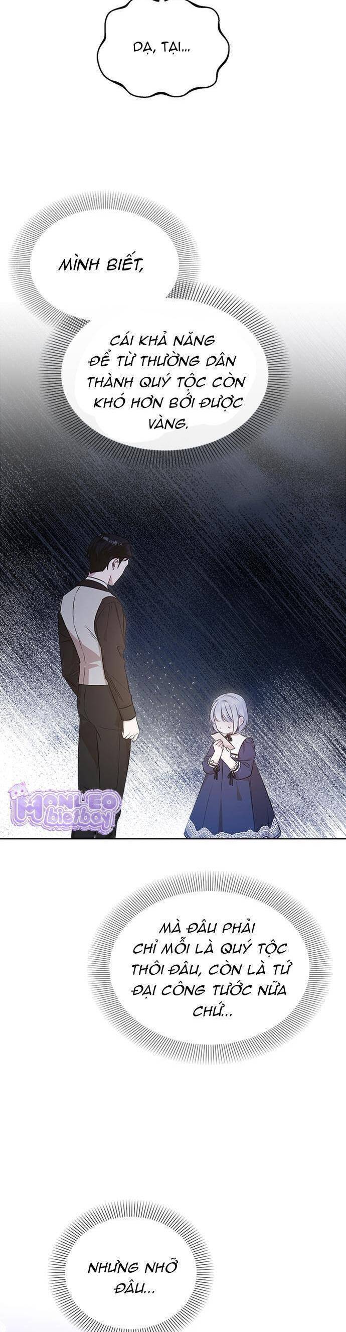 Trở Thành Con Gái Nuôi Của Gia Tộc Sát Thủ - Chapter 5 - Page 10