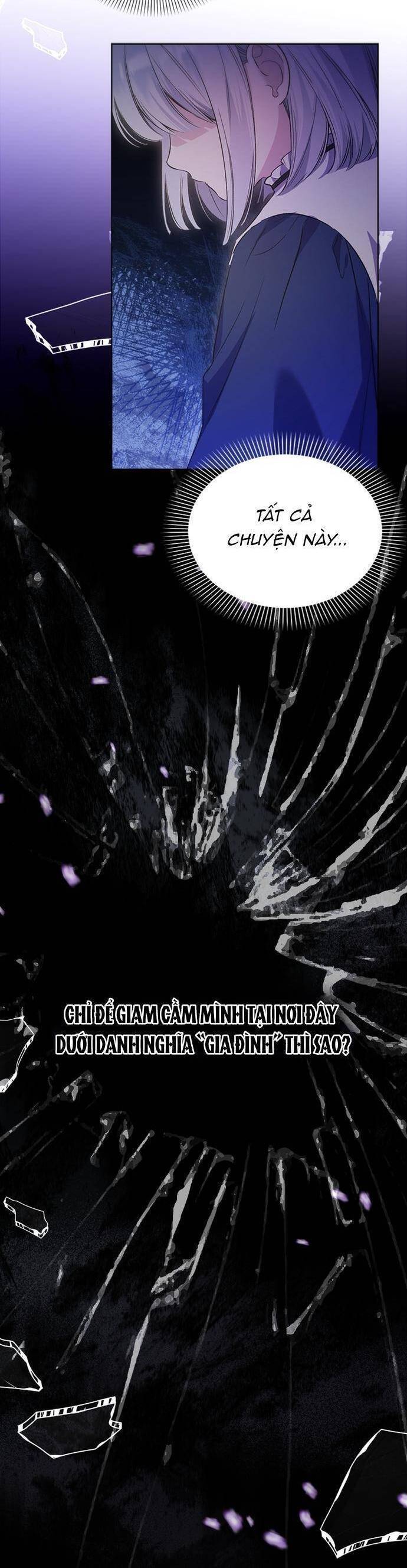 Trở Thành Con Gái Nuôi Của Gia Tộc Sát Thủ - Chapter 5 - Page 11